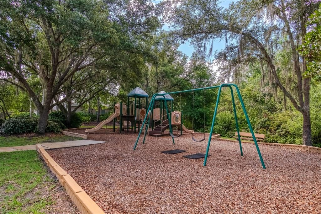 Neighborhood playground