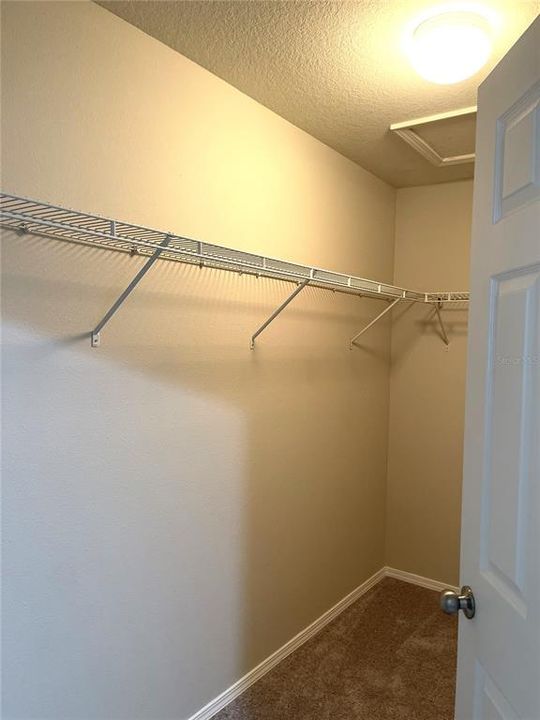 primary walk in closet