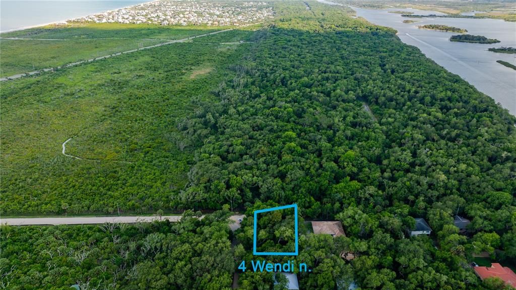 Endless possibilities await on this vacant lot at 4 Wendi Lane.