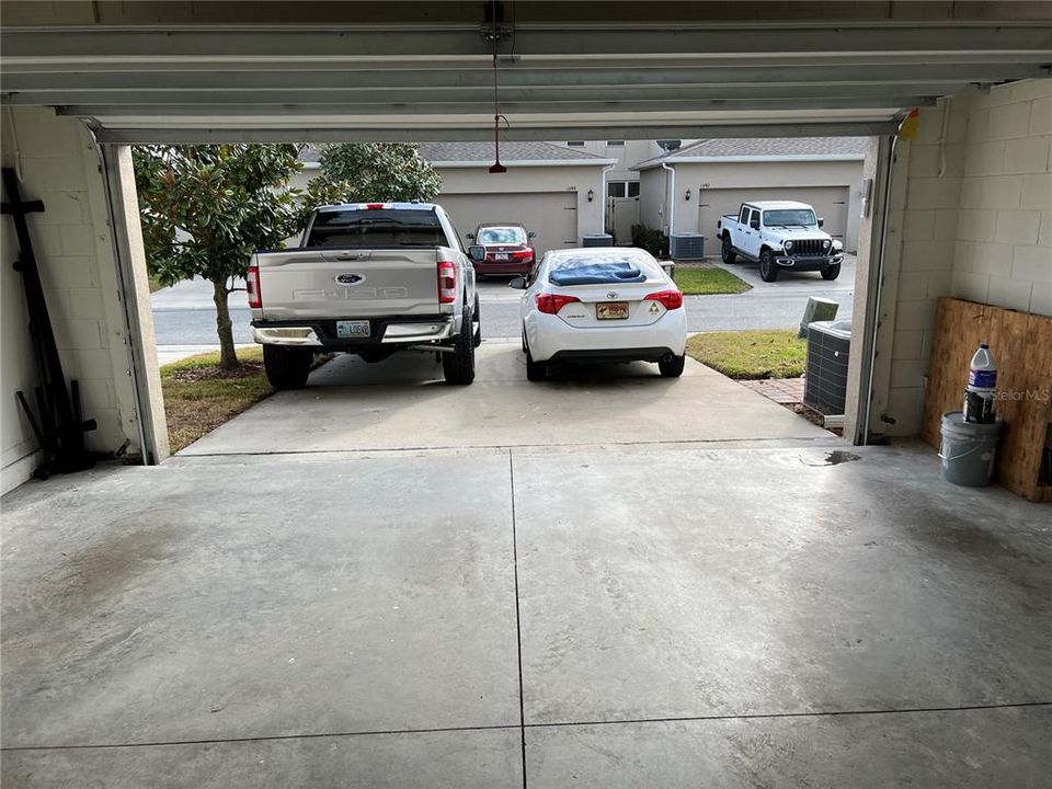 Garage View