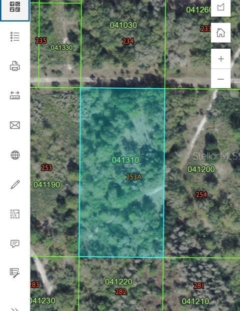 For Sale: $9,000 (1.27 acres)