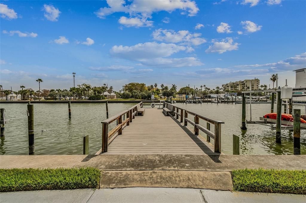 Fishing Pier