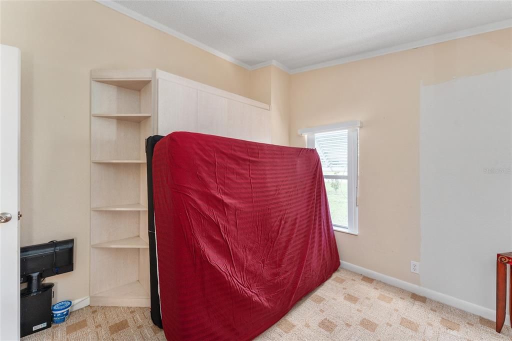 Guest Bedroom with Murphy Bed