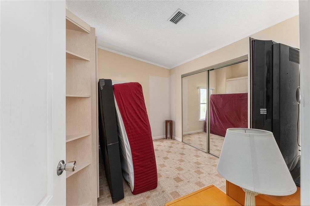 Guest Bedroom with Murphy Bed