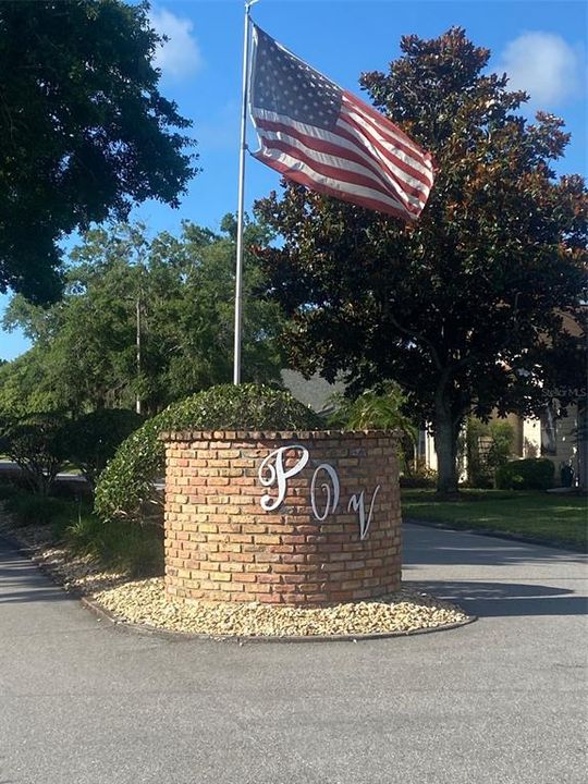 COMMUNITY ENTRANCE