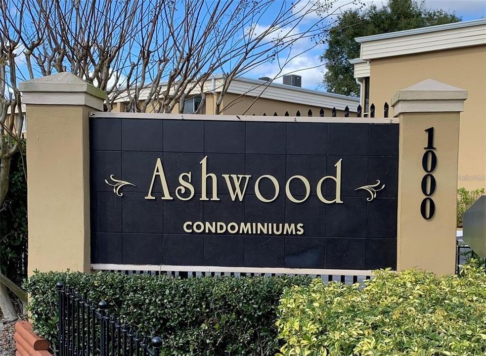 ASHWOOD