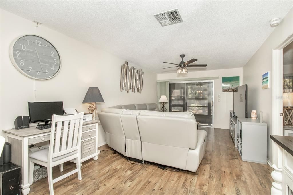 Dining Room - Living Room