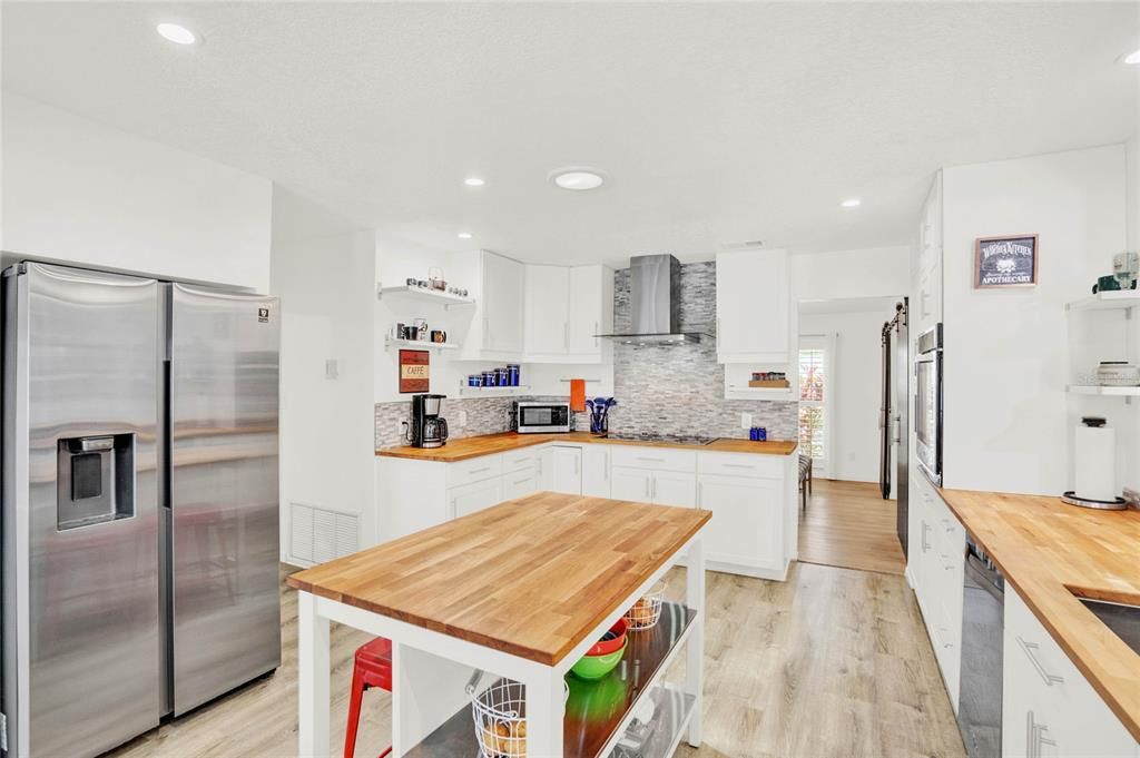 Kitchen Dining Nook 2