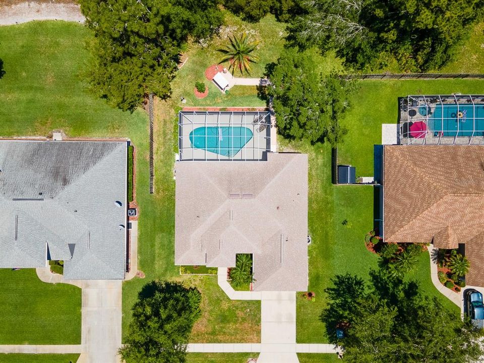 Aerial of your property