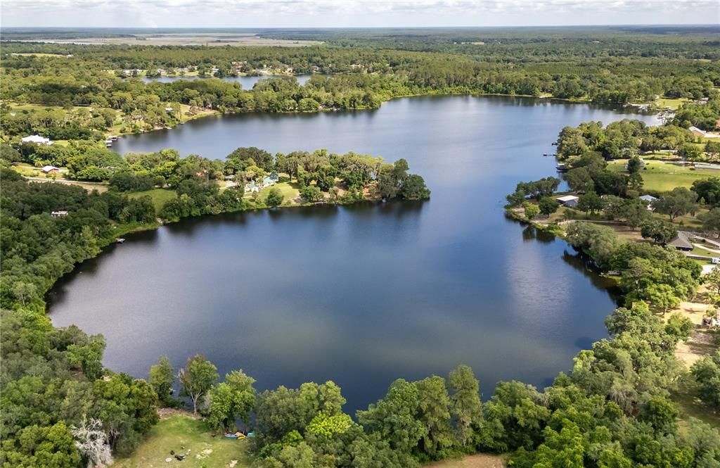 Stunning Lake Fay