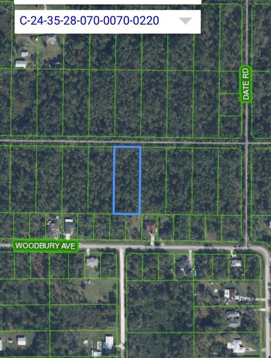 For Sale: $22,900 (1.00 acres)