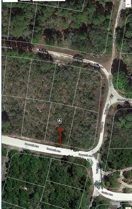 En Venta: $9,000 (0.22 acres)