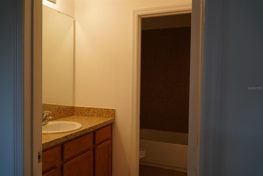 Second Bathroom