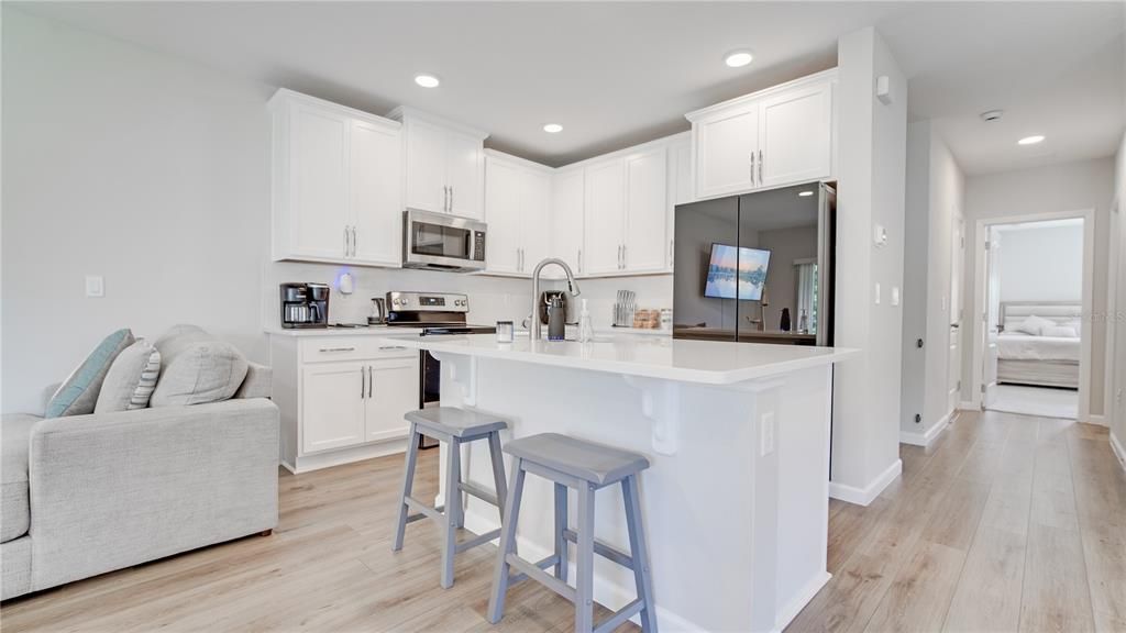 Kitchen/Family Room