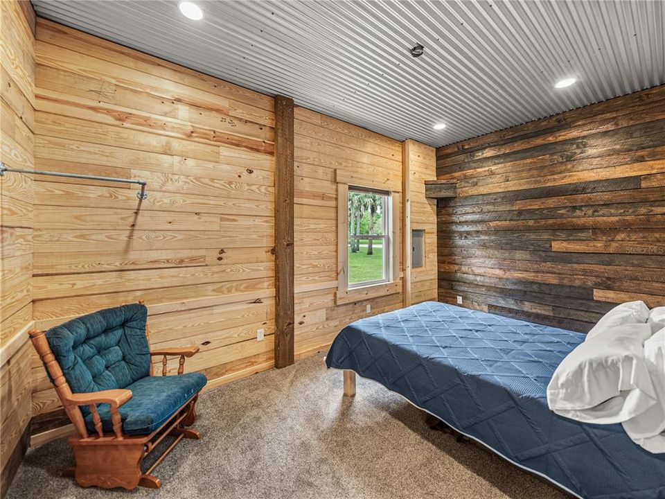 Guest Cabin Bedroom 2