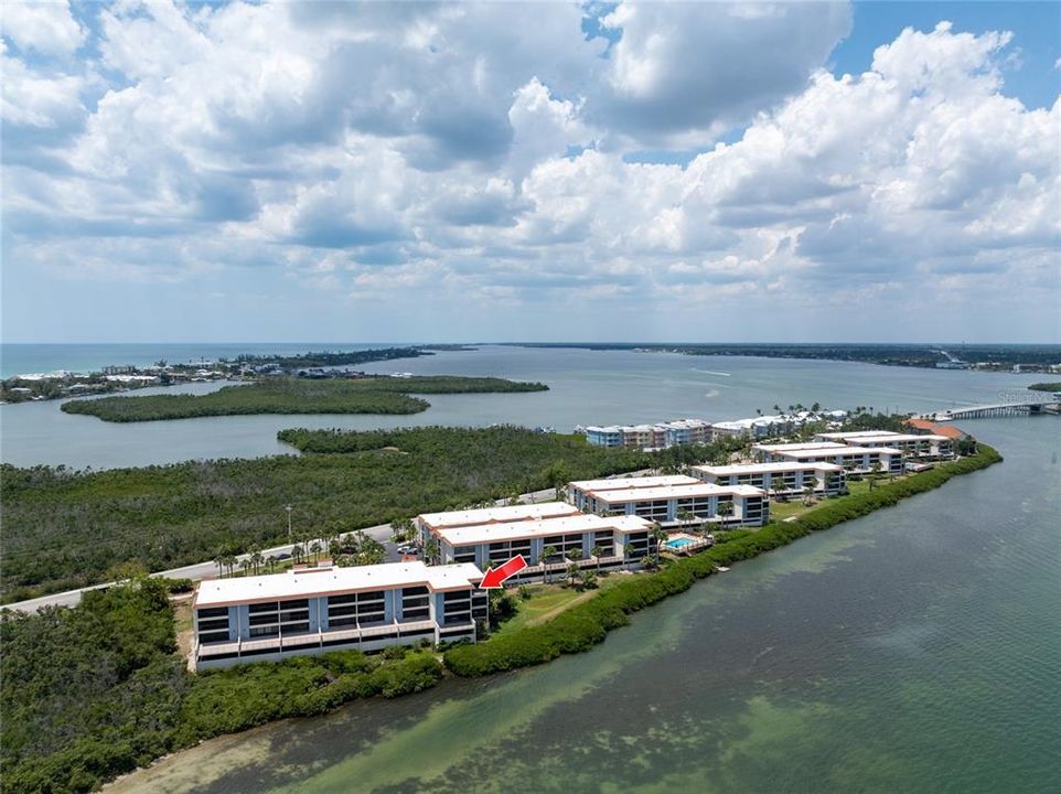 Opposite Intracoastal View