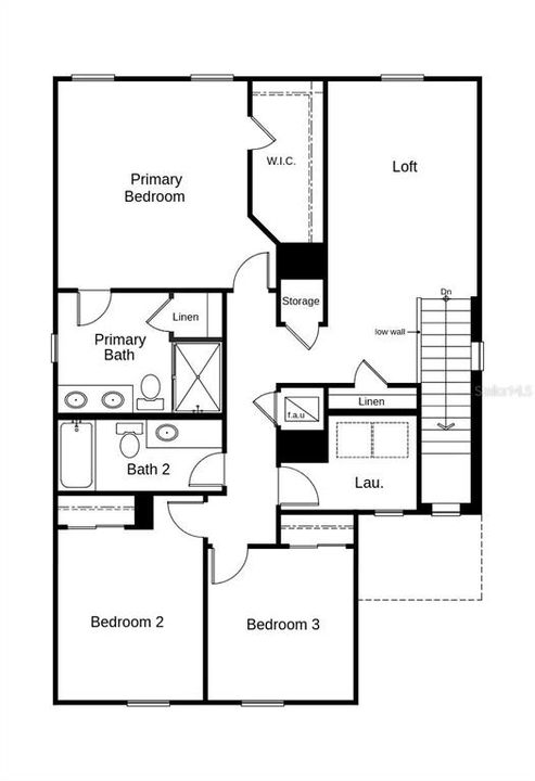Active With Contract: $359,150 (4 beds, 2 baths, 1908 Square Feet)
