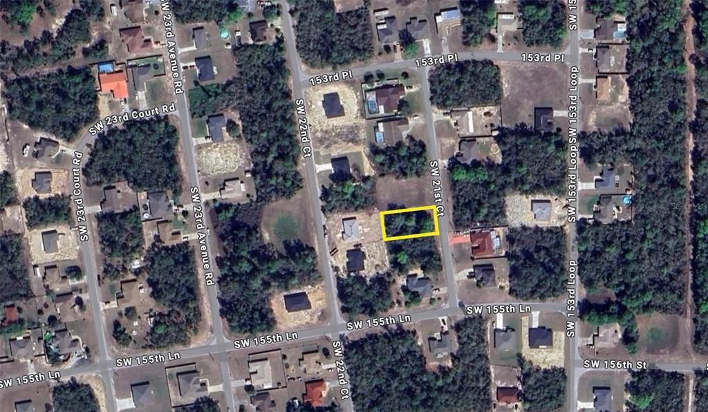 Vendido Recientemente: $45,000 (0.24 acres)