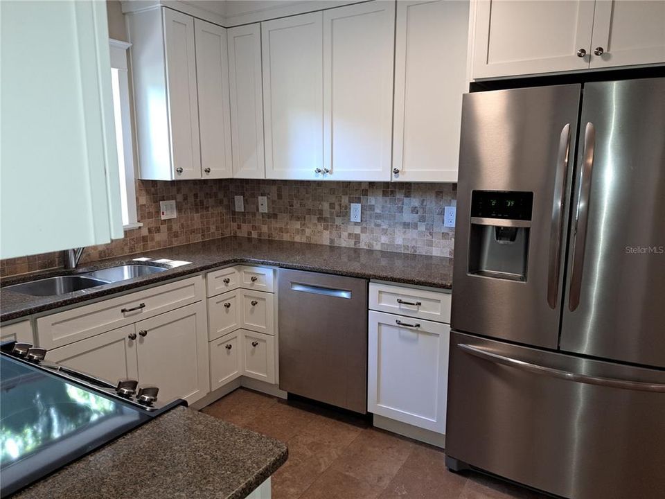 Updated Kitchen with Stainless appliances