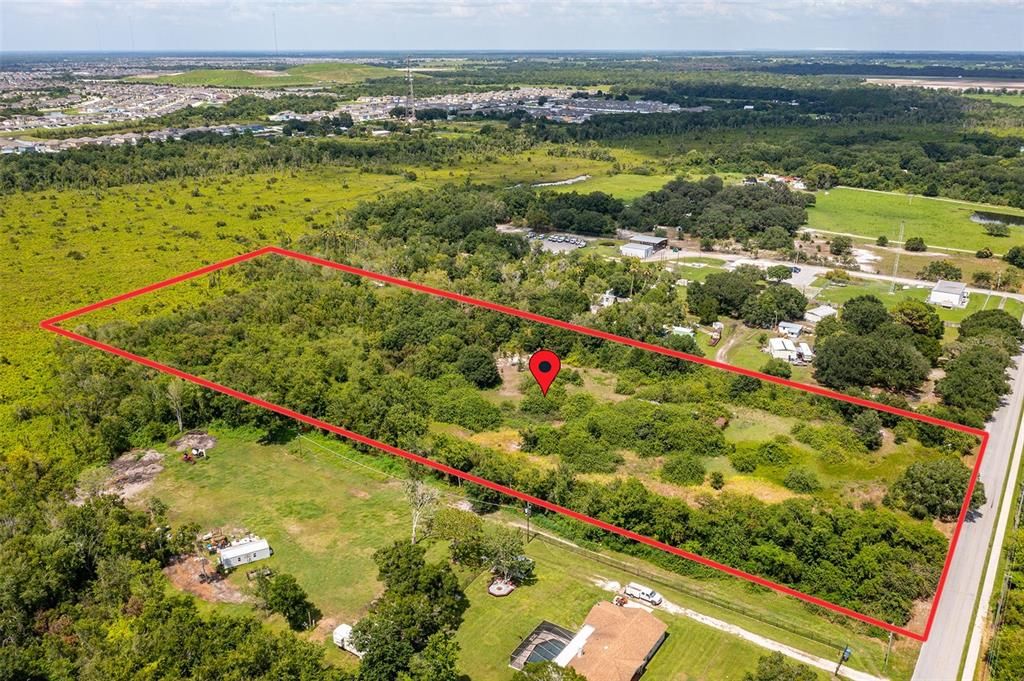 For Sale: $699,900 (9.88 acres)