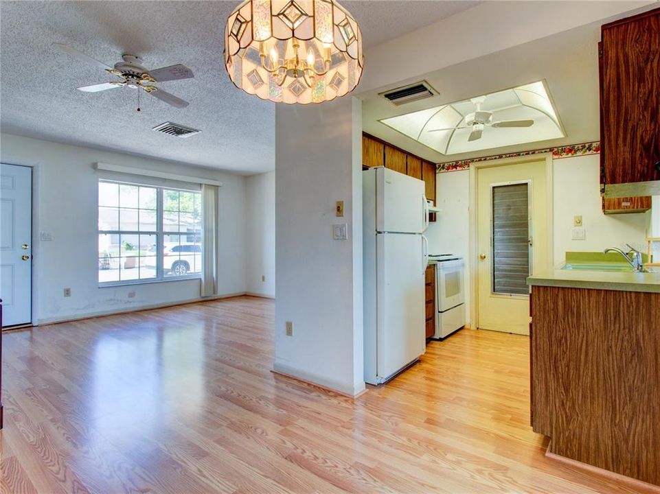 Kitchen View