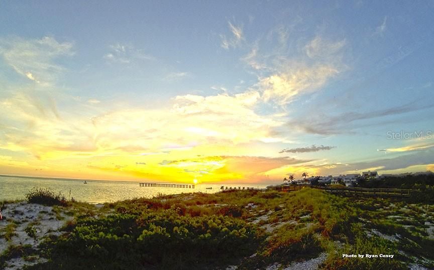 Boca Grande Beach