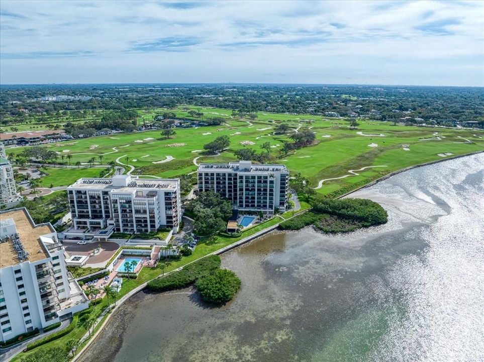 A Gulf coast paradise and world renowned golf course.