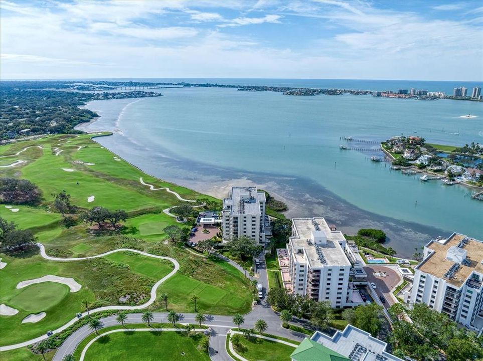 Situated on one of the highest points along Clearwater Bay, on the grounds of the Belleair Country Club, steeped in tradition, offering a lifestyle complete for those with varied interests