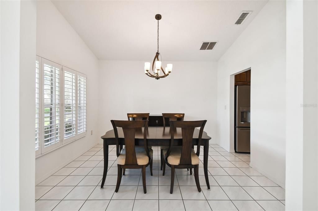 Formal Dining Room