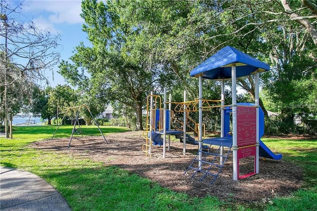 Sand Lake Point Playground