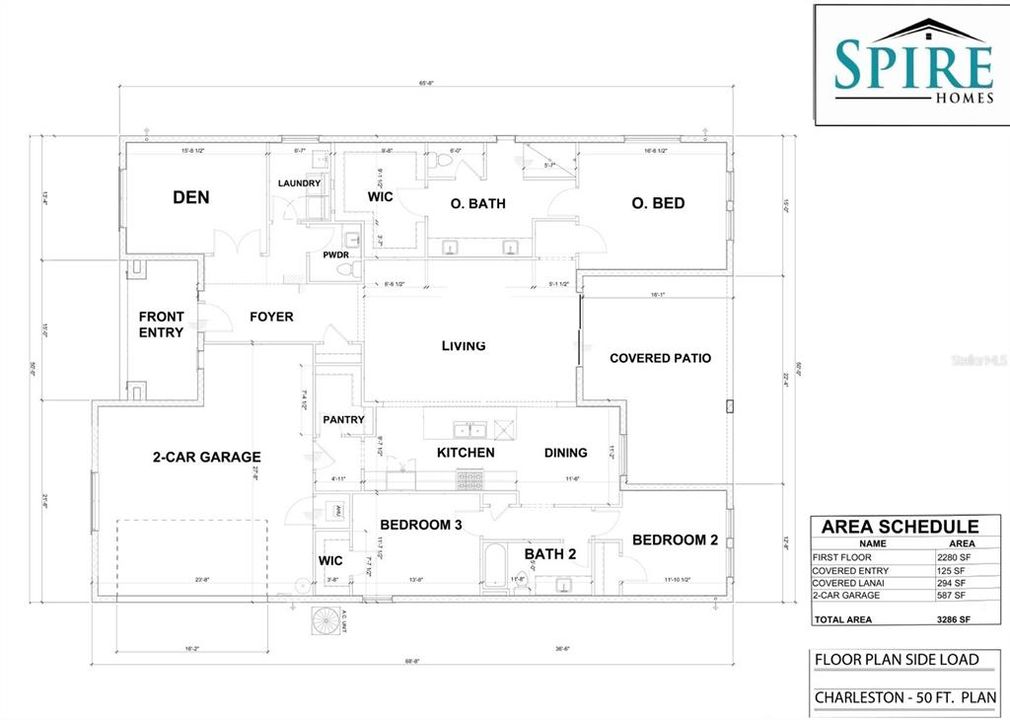 На продажу: $495,000 (3 спален, 2 ванн, 2280 Квадратных фут)