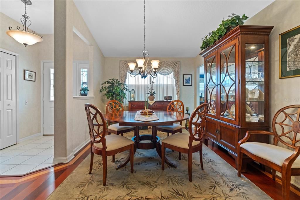 Formal Dining Room