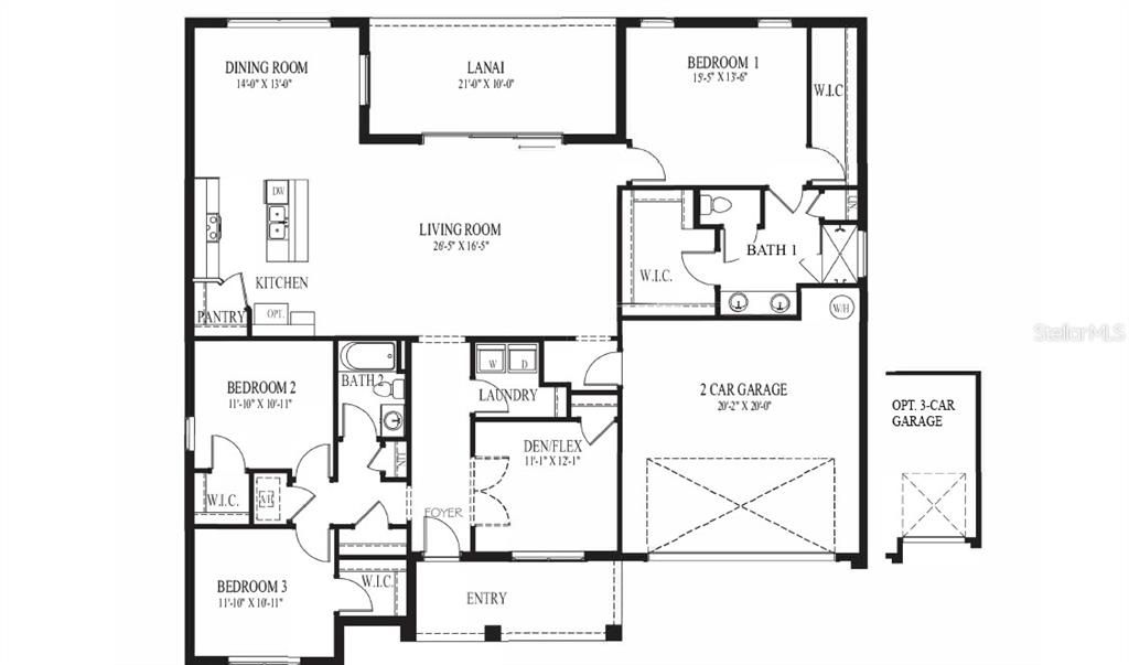 Floor Plan layout