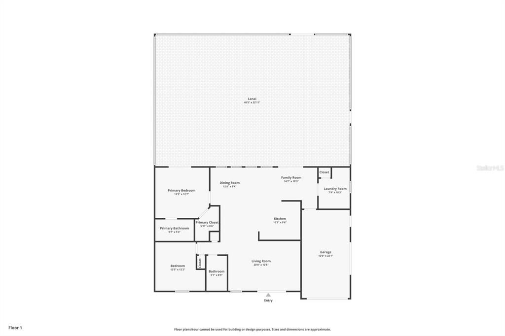 Active With Contract: $485,000 (2 beds, 2 baths, 1288 Square Feet)