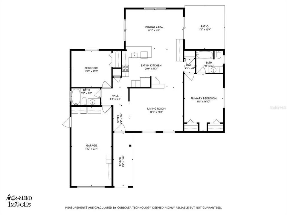 Active With Contract: $248,500 (2 beds, 2 baths, 1261 Square Feet)