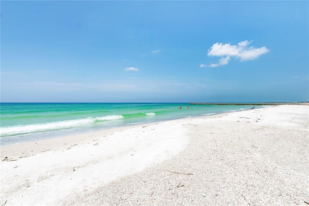 Anna Maria Beaches