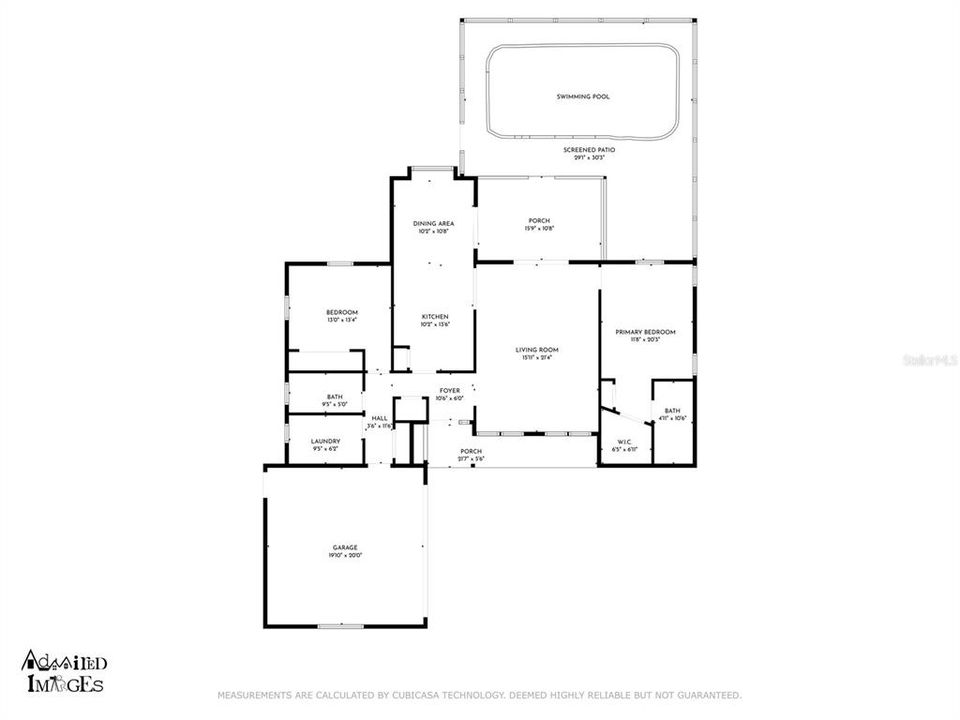 Active With Contract: $249,900 (2 beds, 2 baths, 1410 Square Feet)