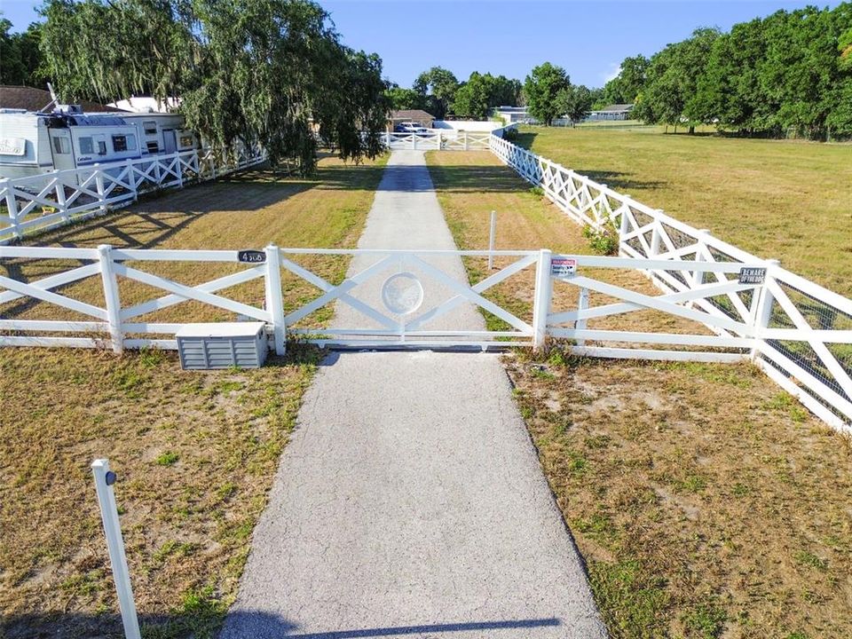 Security Gates