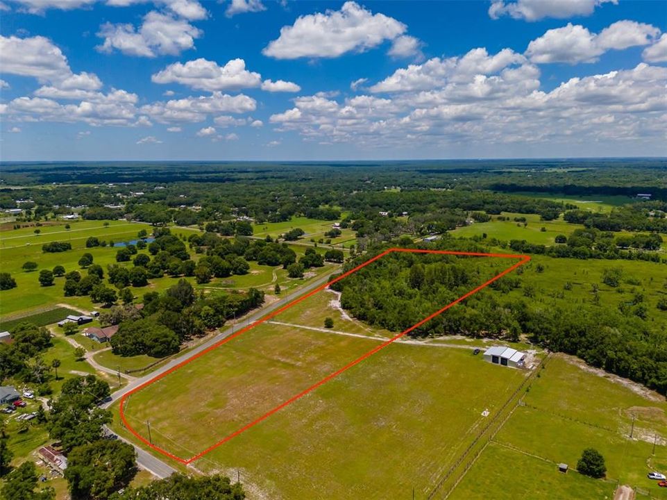 Active With Contract: $495,000 (11.23 acres)