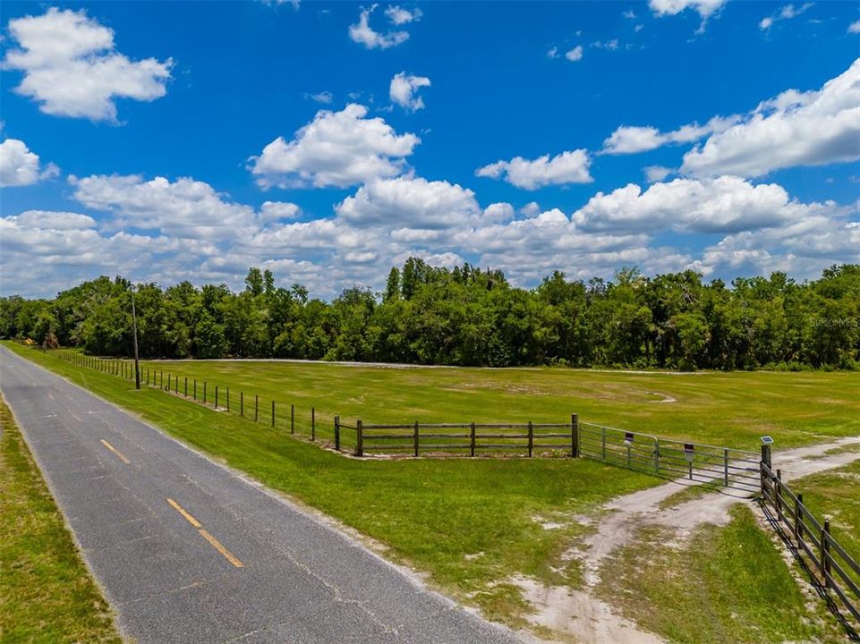 Active With Contract: $495,000 (11.23 acres)