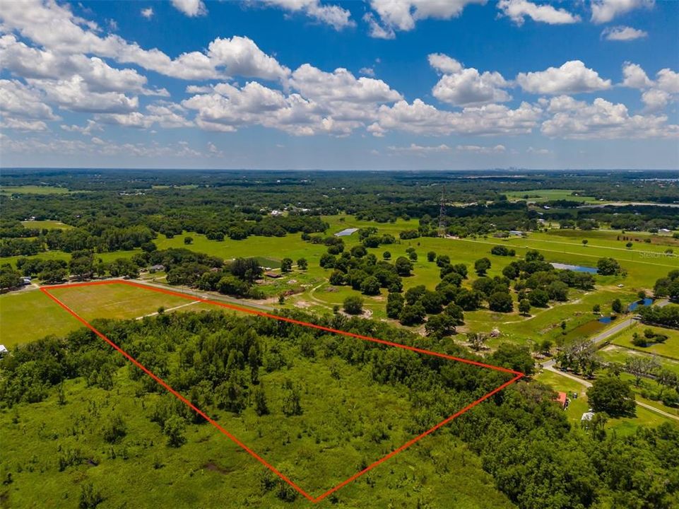 Active With Contract: $495,000 (11.23 acres)