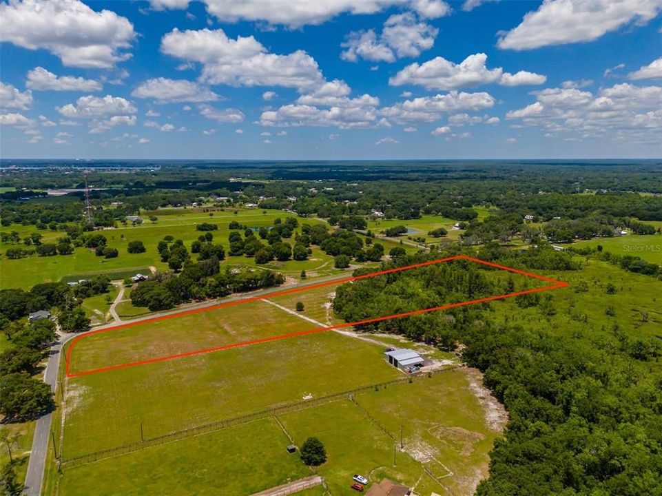 Active With Contract: $495,000 (11.23 acres)