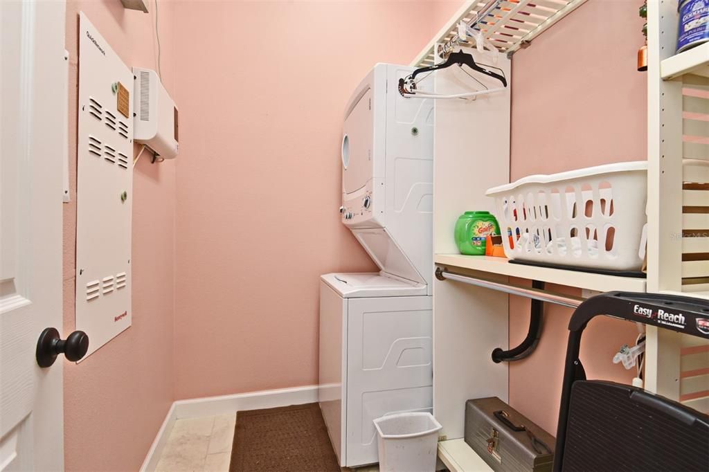 1st Floor Laundry Room