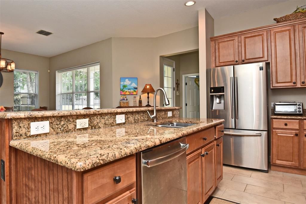 Kitchen Granite Countertops