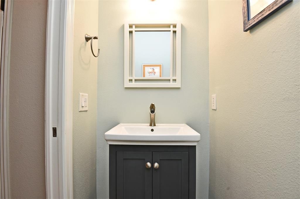 Powder Room