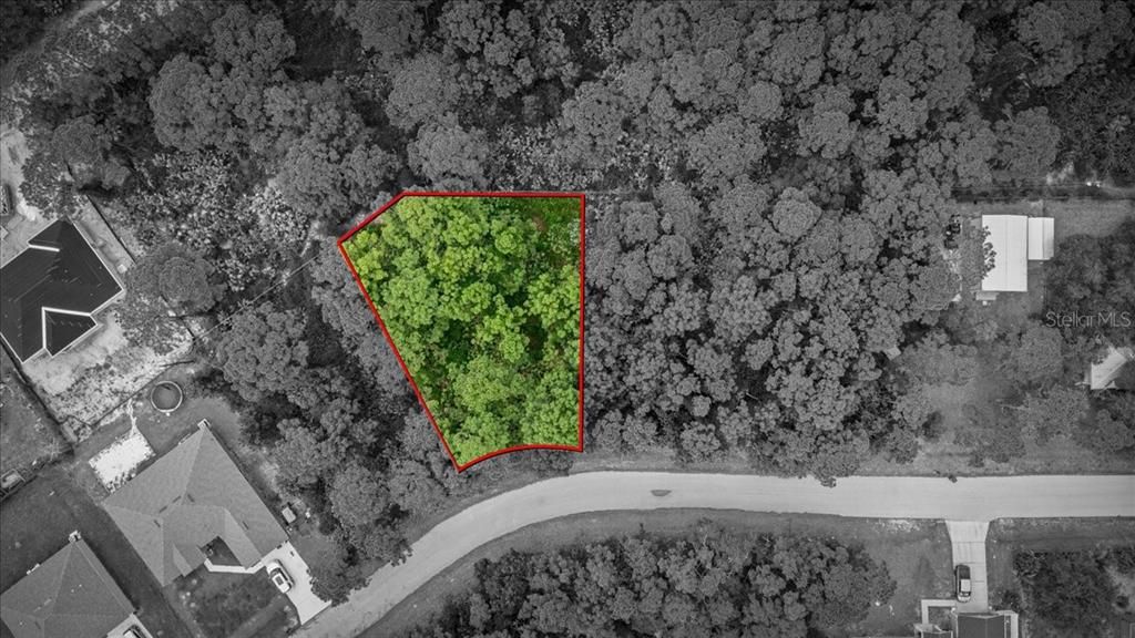 Active With Contract: $50,500 (0.26 acres)