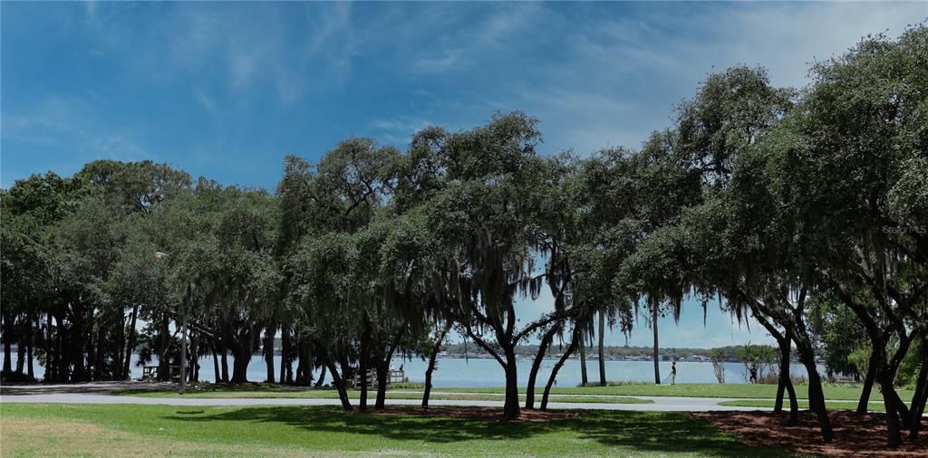 Community Park - Lake Tarpon