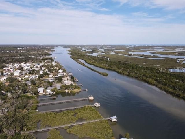 ICW Mosquito Lagoon