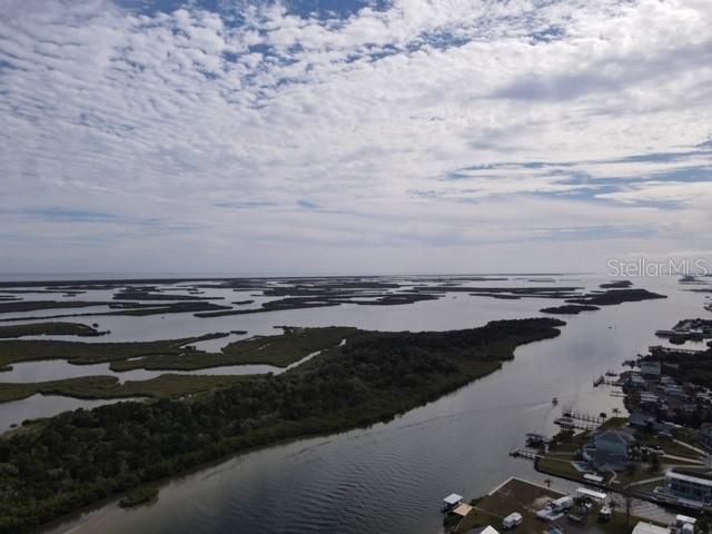 ICW Mosquito Lagoon