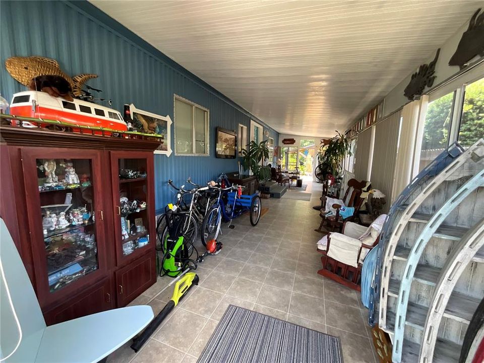 21x42 Enclosed Florida Room